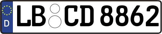LB-CD8862