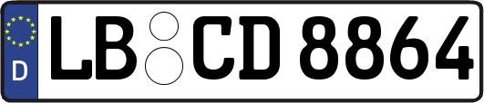LB-CD8864