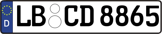 LB-CD8865