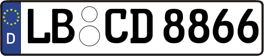 LB-CD8866