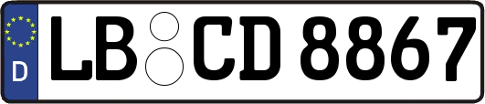 LB-CD8867