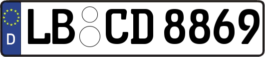 LB-CD8869