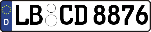 LB-CD8876
