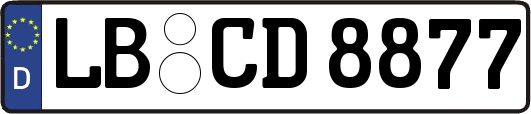 LB-CD8877