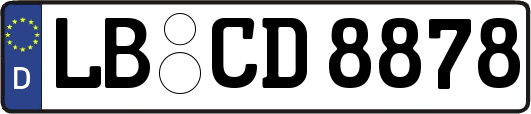 LB-CD8878