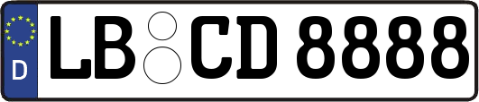 LB-CD8888