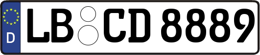 LB-CD8889