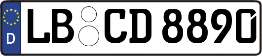 LB-CD8890