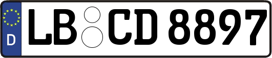LB-CD8897
