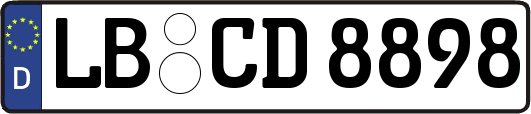 LB-CD8898