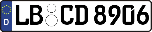 LB-CD8906