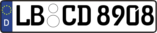 LB-CD8908