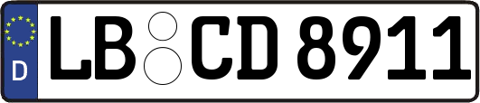 LB-CD8911