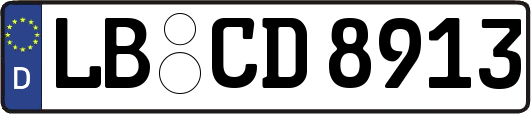 LB-CD8913