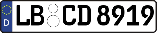 LB-CD8919