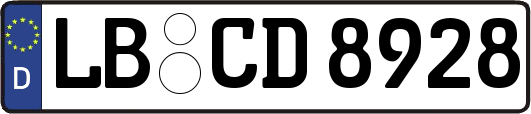 LB-CD8928