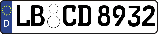 LB-CD8932