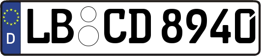 LB-CD8940