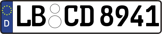 LB-CD8941