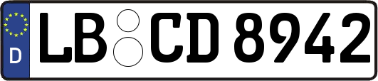 LB-CD8942