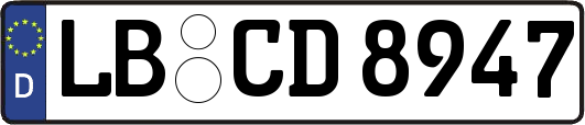LB-CD8947