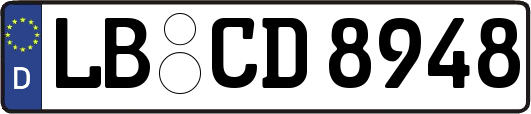 LB-CD8948