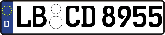 LB-CD8955
