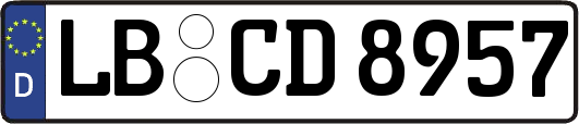 LB-CD8957