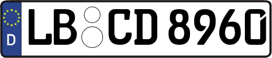 LB-CD8960