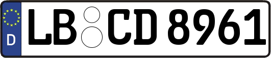 LB-CD8961