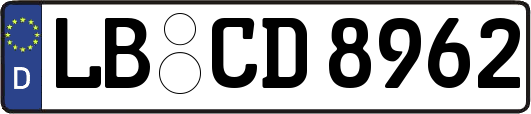 LB-CD8962