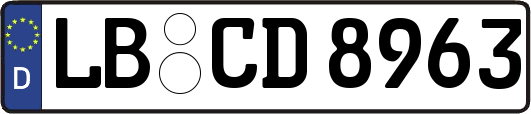 LB-CD8963