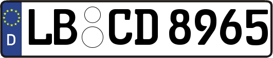 LB-CD8965