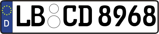 LB-CD8968