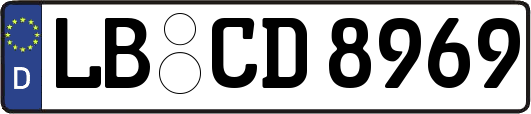LB-CD8969
