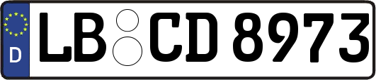 LB-CD8973