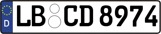 LB-CD8974