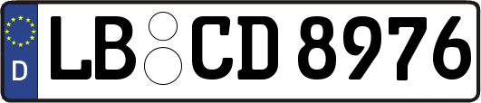 LB-CD8976