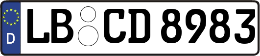 LB-CD8983