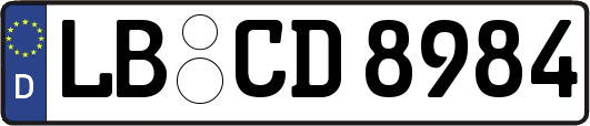 LB-CD8984