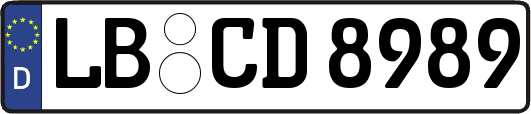 LB-CD8989