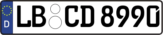 LB-CD8990
