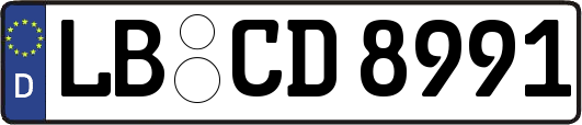 LB-CD8991