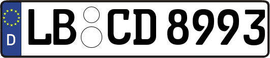 LB-CD8993