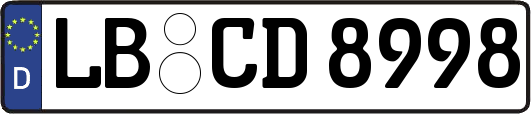 LB-CD8998