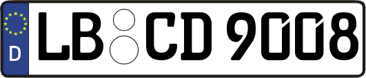 LB-CD9008