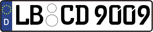 LB-CD9009