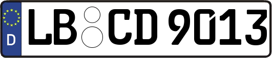 LB-CD9013