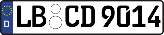LB-CD9014