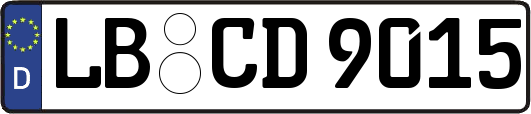 LB-CD9015